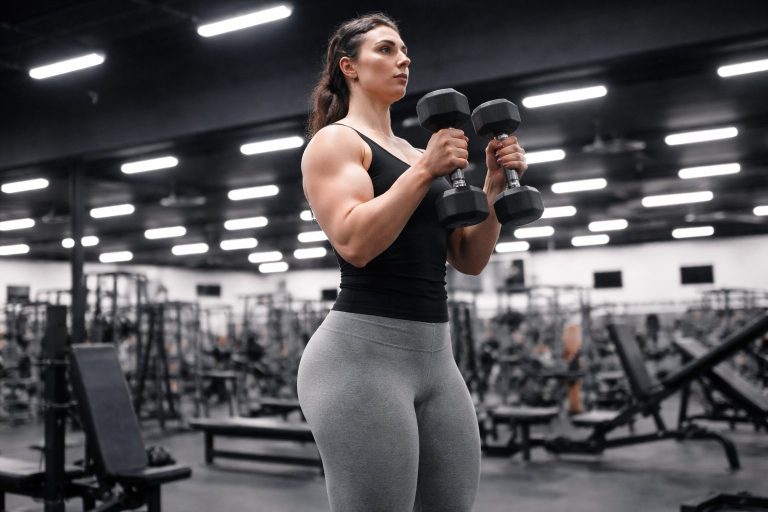 Curl marteau avant bras : la technique précise pour épaissir les avant bras