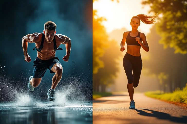 Cardio training perte de poids : le HIIT ou le LISS, lequel choisir ?