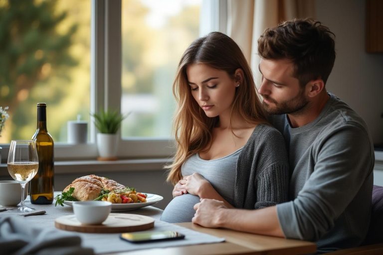 J’ai bu de l’alcool sans savoir que j’étais enceinte : que faire maintenant ?