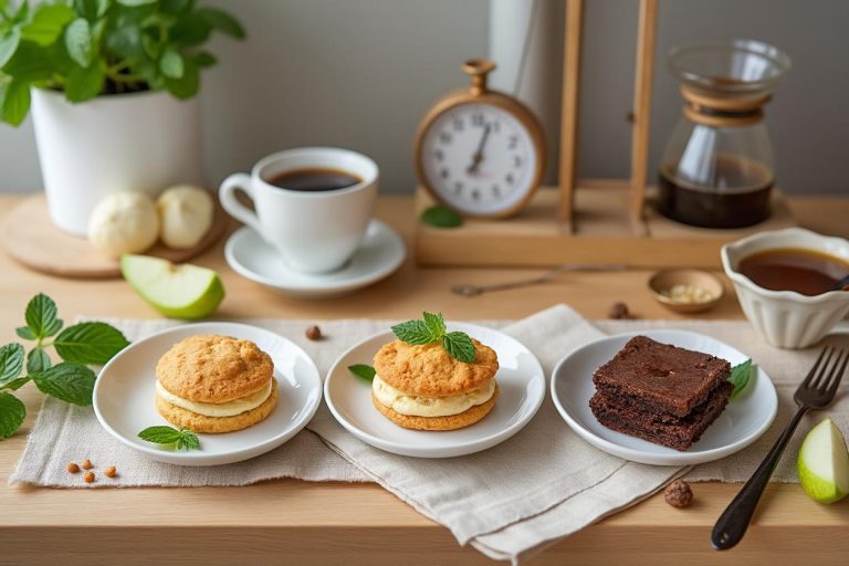 Quel est le biscuit le moins calorique ? Guide et comparatif