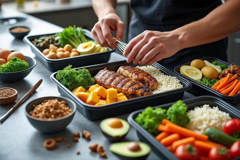 Diète pour musculation : le plan macronutriments pour prise de masse