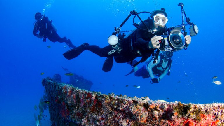 Plongée à Saint-Tropez : étapes de la première immersion à l’autonomie